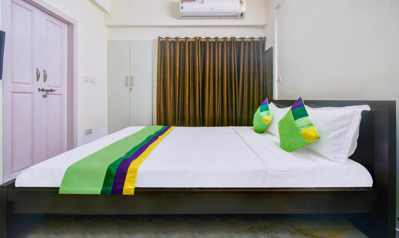 Treebo Eco Stay Nandanam Chennai Eksteriør billede