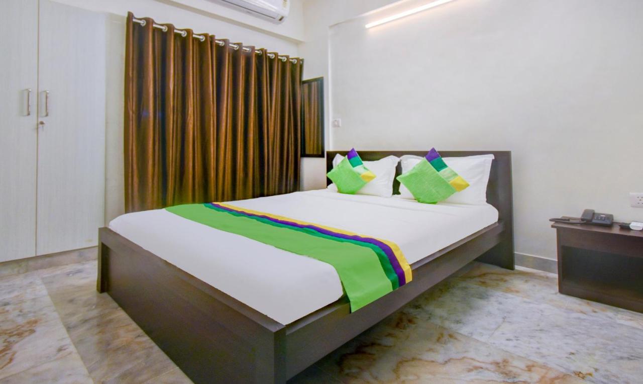 Treebo Eco Stay Nandanam Chennai Eksteriør billede