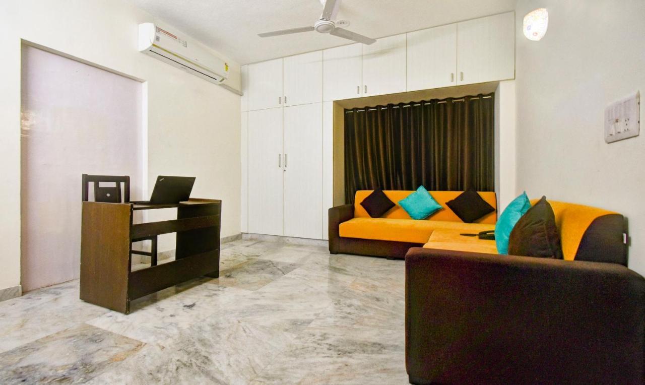 Treebo Eco Stay Nandanam Chennai Eksteriør billede