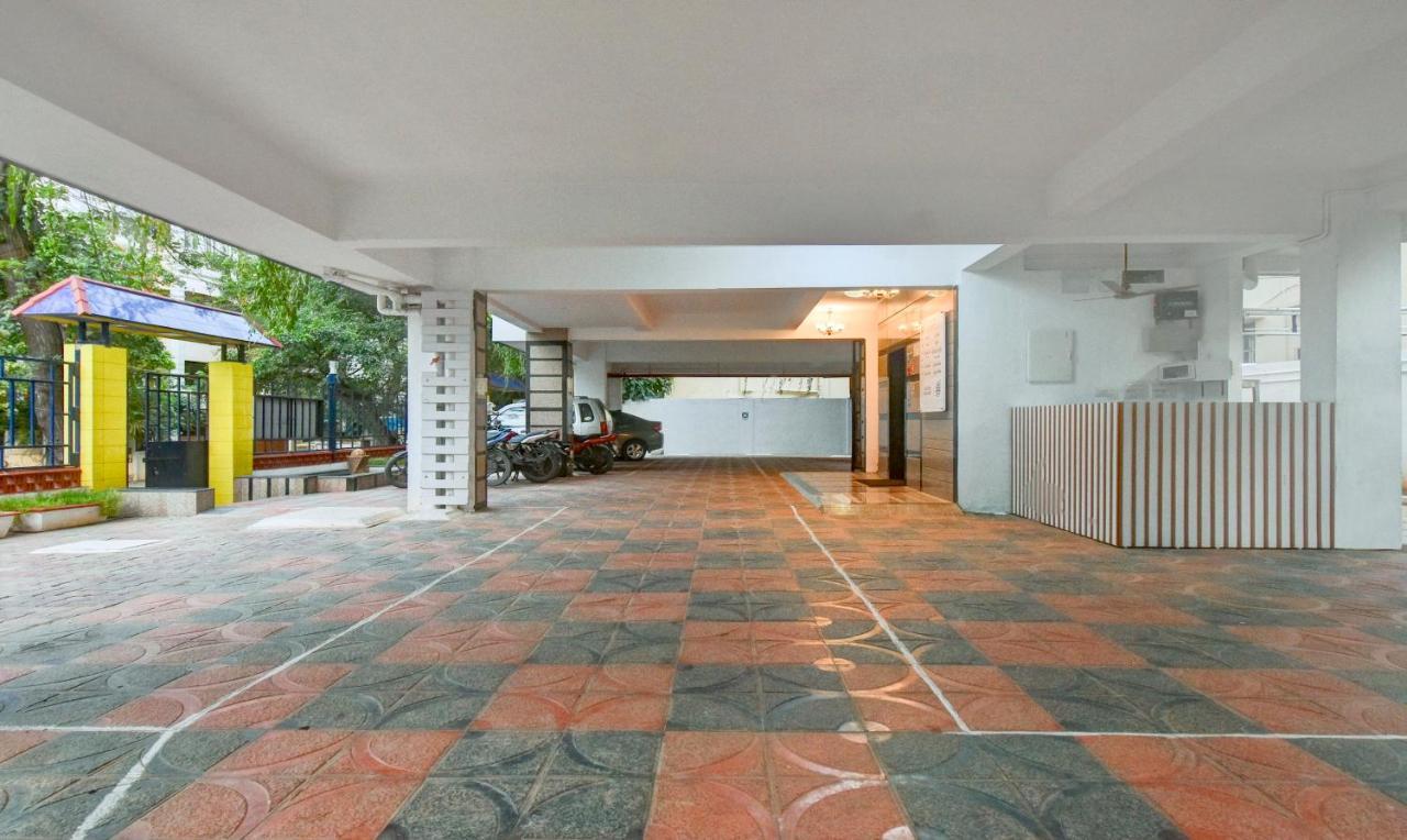 Treebo Eco Stay Nandanam Chennai Eksteriør billede
