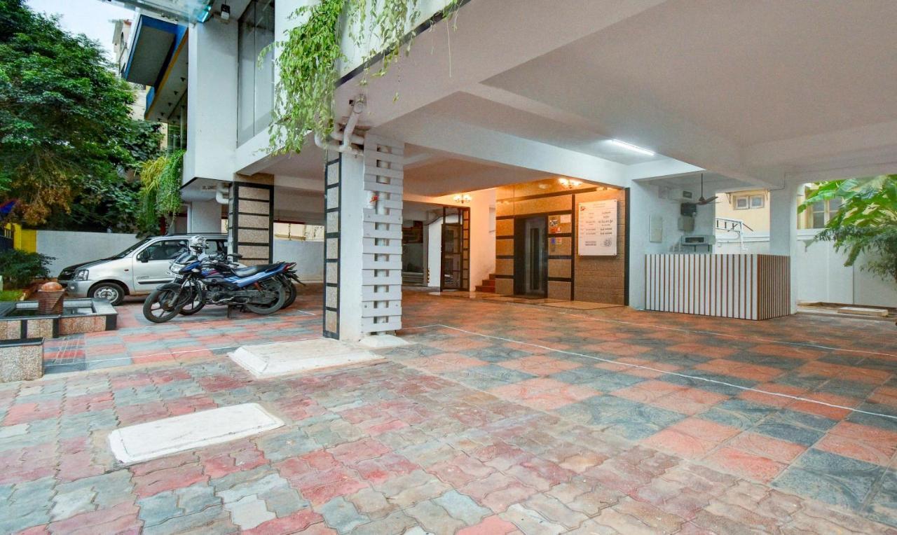 Treebo Eco Stay Nandanam Chennai Eksteriør billede