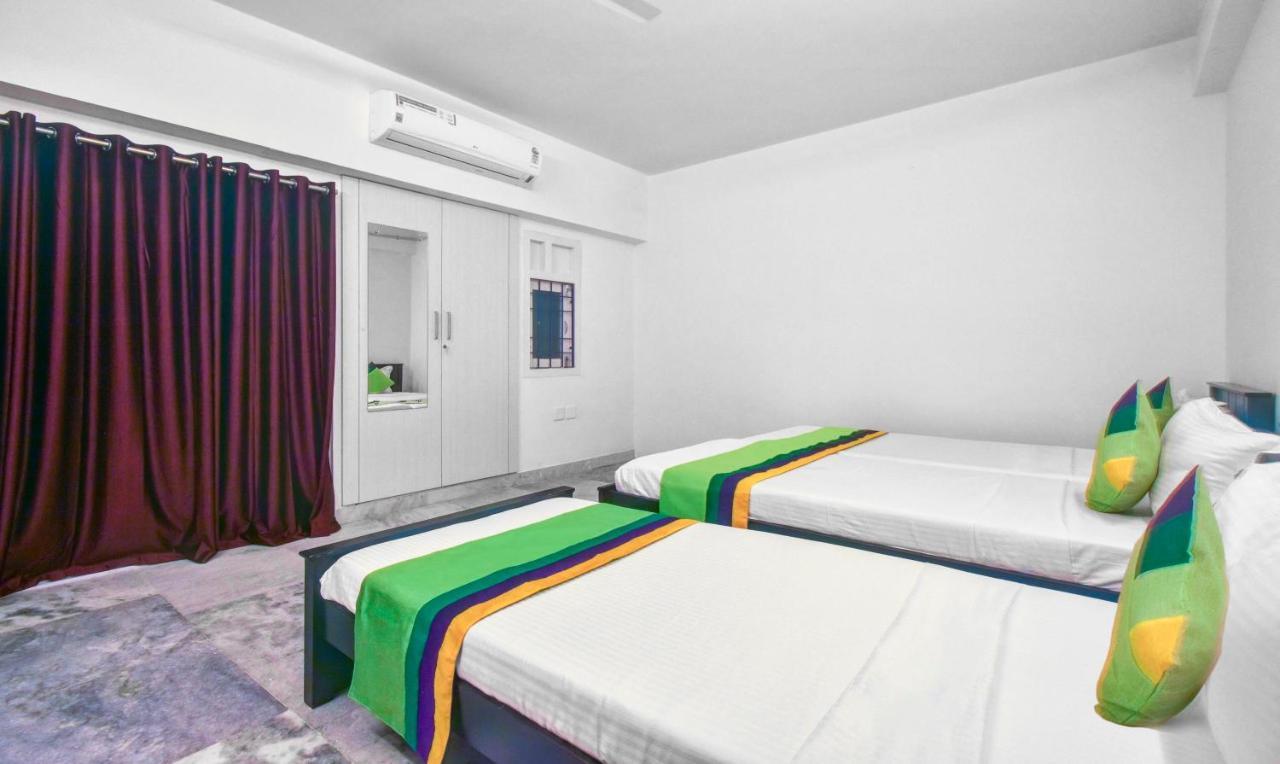 Treebo Eco Stay Nandanam Chennai Eksteriør billede