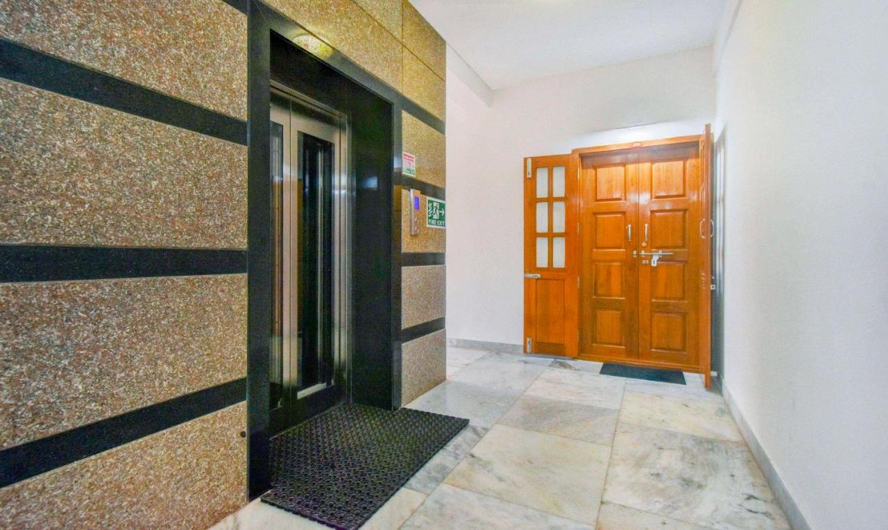 Treebo Eco Stay Nandanam Chennai Eksteriør billede