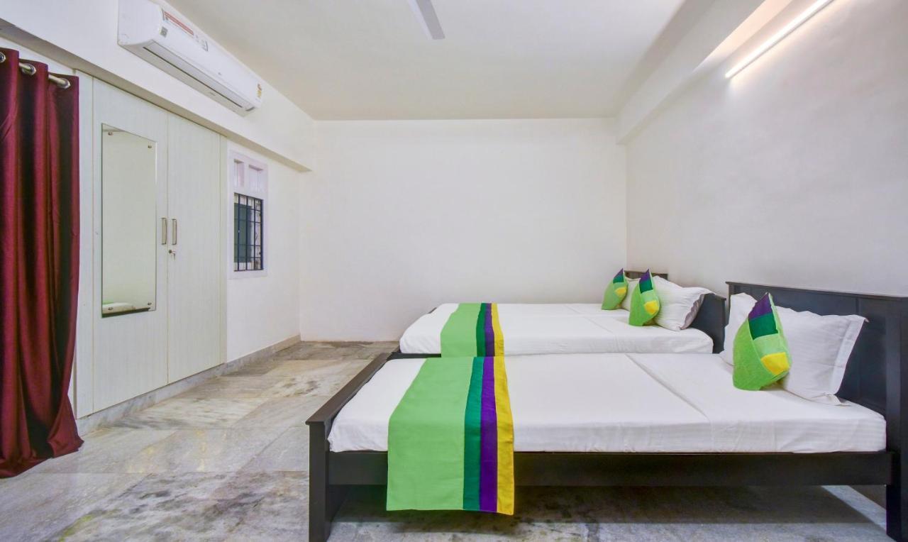 Treebo Eco Stay Nandanam Chennai Eksteriør billede