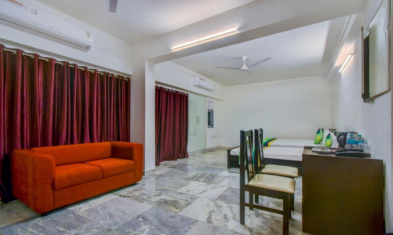 Treebo Eco Stay Nandanam Chennai Eksteriør billede