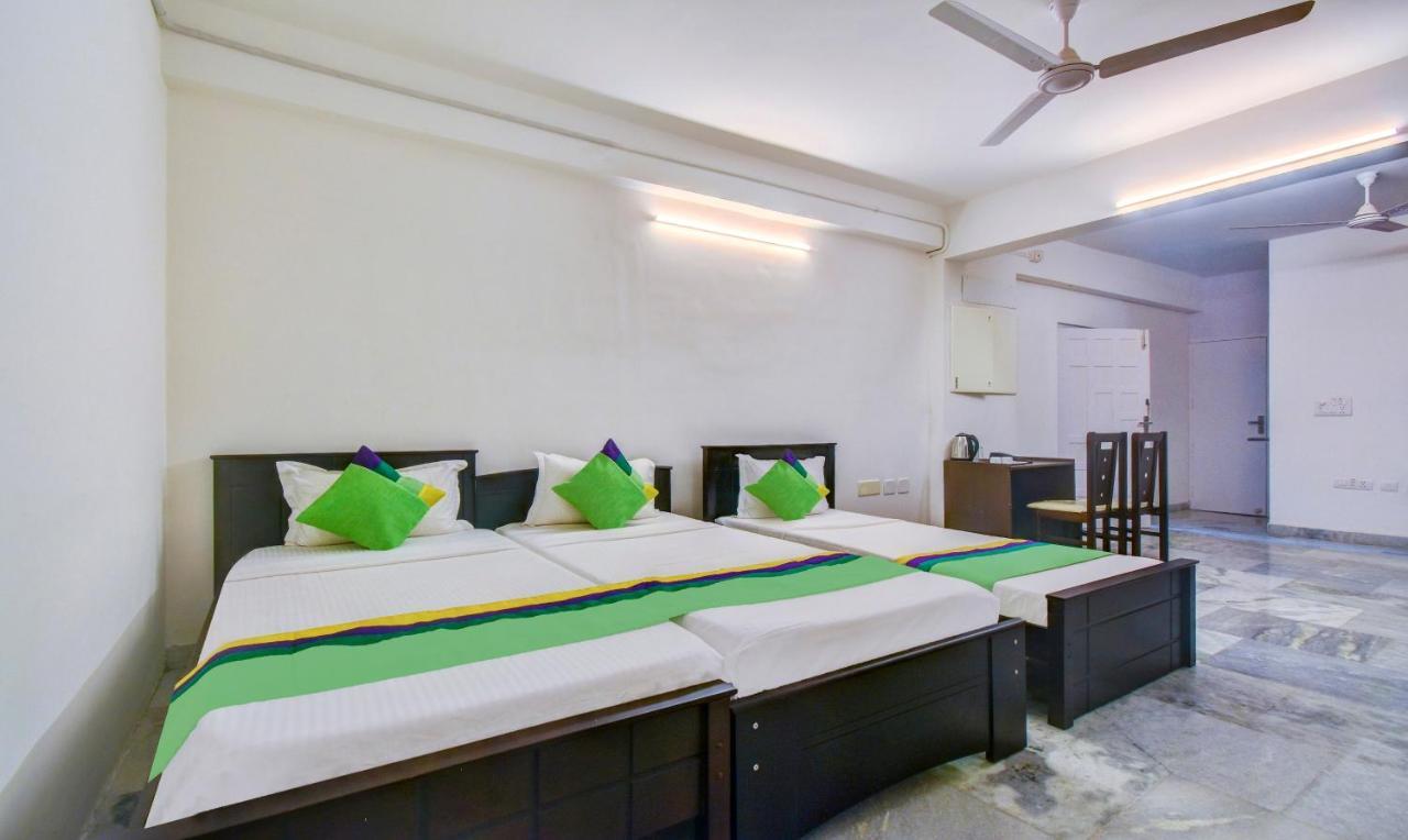 Treebo Eco Stay Nandanam Chennai Eksteriør billede