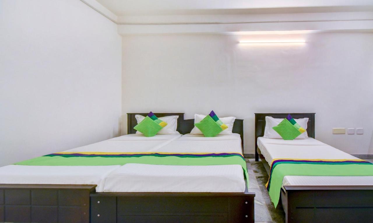 Treebo Eco Stay Nandanam Chennai Eksteriør billede